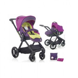 Passeggino modulare Jane [DUO] Muum formula Matrix Limited Edition