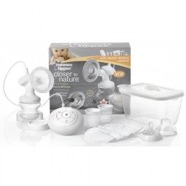 Allattamento e svezzamento Tommee Tippee Kit allattamento al seno