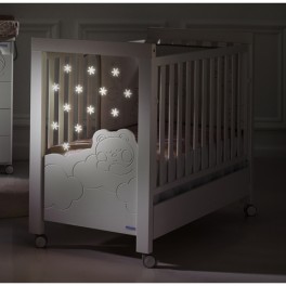 Lettino bimbo Micuna Dolce Luce Relax Plus [con sistema di illuminazione]