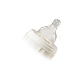 Mebby Tettarelle in silicone per biberon anticolica