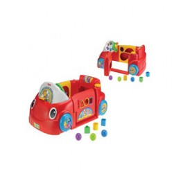 Giocattolo 18+ mesi Fisher Price La Macchinina