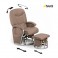 Per la mamma Hauck Poltrona Metal Glider Recline