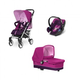 Passeggino modulare Cybex [TRIO] Callisto 3 in 1