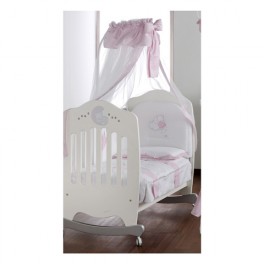 Lettino bimbo Italbaby Lettino Crystal