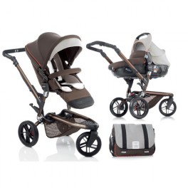 Passeggino modulare Jane [DUO] Trider formula Matrix