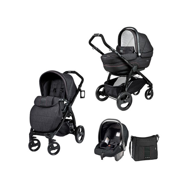 Passeggino modulare Peg Perego TRIO Book Plus Modular