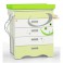 Cassettiera fasciatoio NCR arredo baby Bagnetto Zodiaco Ariete con estrazione laterale