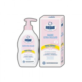 Igiene personale Fissan Baby Bagno Extra Delicato