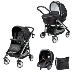 Passeggino modulare Peg Perego [TRIO] Pliko Switch Easy Drive Modular