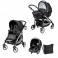 Passeggino modulare Peg Perego [TRIO] Pliko Switch Easy Drive Modular