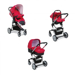 Passeggino modulare Foppapedretti [TRIO] Tres