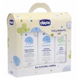 Chicco Cofanetto Baby Moments - Set Bagno