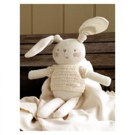 Natures Purest Coniglietto regalo Bunny Boy