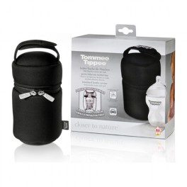 Per la mamma Tommee Tippee 2 porta-biberon isotermici Closer to Nature