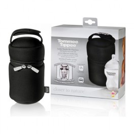 Per la mamma Tommee Tippee 2 porta-biberon isotermici Closer to Nature