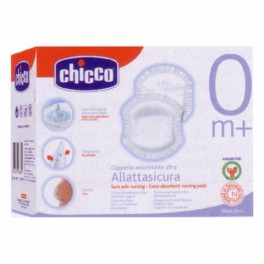 Allattamento e svezzamento Chicco Coppette assorbilatte Allattasicura