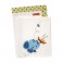 Somma Copriletto in pique carrozzina Fisher Price Story II