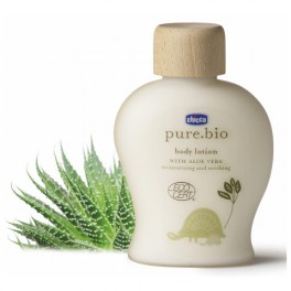 Igiene personale Chicco Crema corpo pure.bio