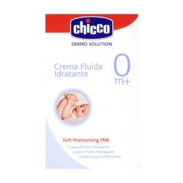 Igiene personale Chicco Crema fluida idratante