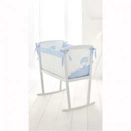 Culla neonato Doimo Cityline Culletta trasformabile Bebe a bordo