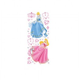 Decofun Deco Figure Stickers - Large