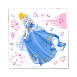 Decofun Deco Figure Stickers - Medium
