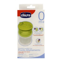 Allattamento e svezzamento Chicco Dosatore in polvere 3 fasi - Pronto Allattamento