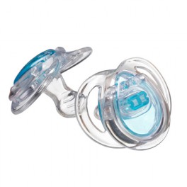 Tommee Tippee 2 Succhietti Pure - Closer to Nature