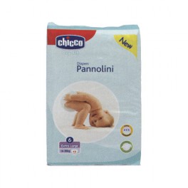 Chicco Dry Fit - Extra Large [16-30 Kg] - 15 pezzi