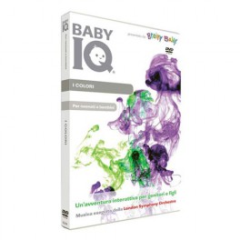 Baby Iq DVD I COLORI - Baby IQ