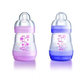 Mam First bottle - biberon autosterilizzante