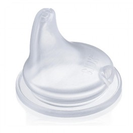 Nuk Beccuccio in silicone antigoccia First Choice