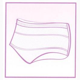 Chicco Slip monouso postparto antistress
