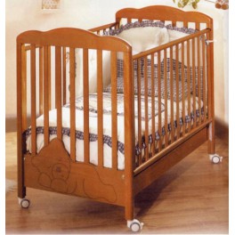 Lettino bimbo Baby Expert Coccolo